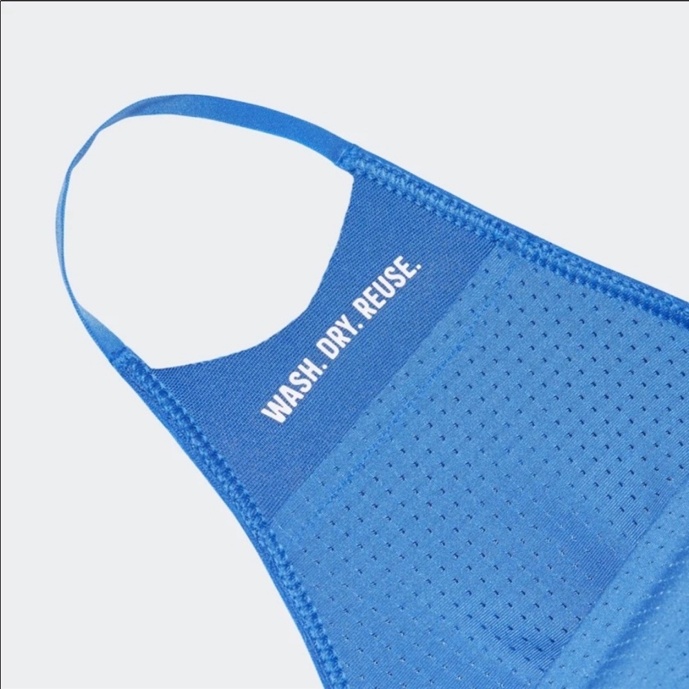 NWT ADIDAS Originals 3-Pack Face Masks - Picture 11 of 11
